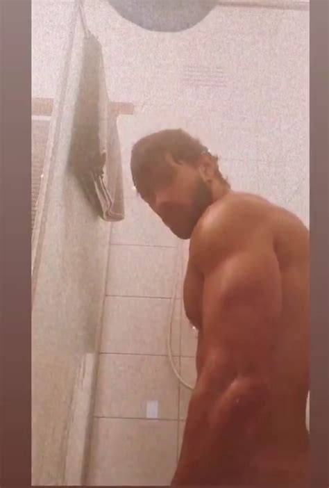 AusCAPS Orpheus Pledger Nude On Instagram