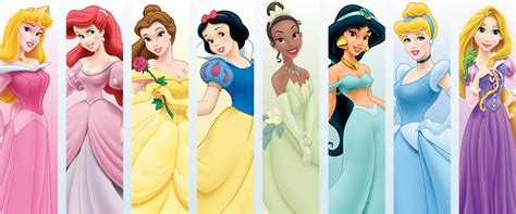 Conozca Los Nombres De Las Princesas De Disney Y Su Significado