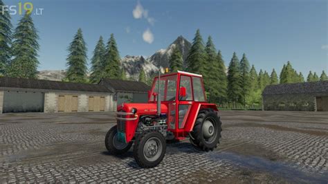 Imt 533 Deluxe V 10 Fs19 Mods Farming Simulator 19 Mods