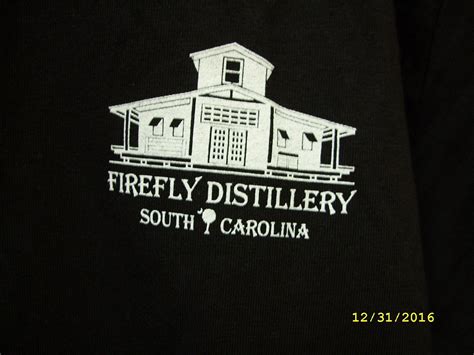 Firefly Sweet Tea Vodka South Carolina Promo Men S T Shirt NEW EBay