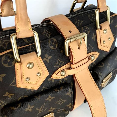 Louis Vuitton Manhattan Bag