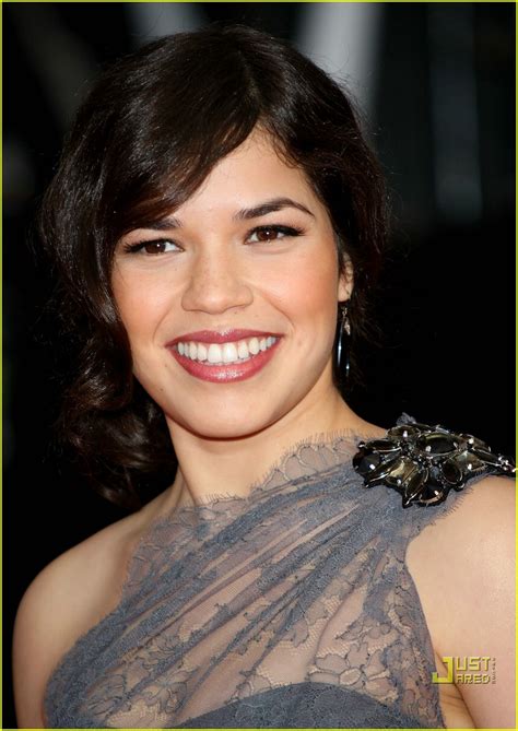 America Ferrera Sag Awards 2008 Photo 889141 America Ferrera Sag Awards 2008 Photos Just