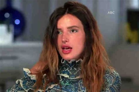 Bella Thorne Says She Identifies As Pansexual On Top Magazine Lgbt News And Entertainment