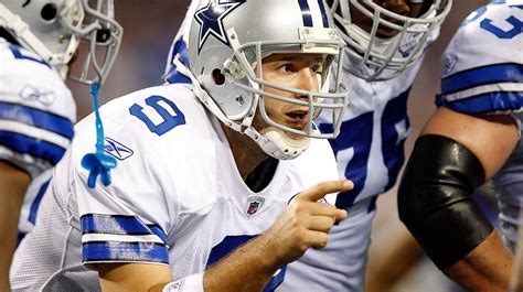 Oral History Of How Tony Romo Of Dallas Cowboys Became Starting Quarterback