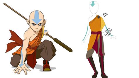 Fandom Creates Avatar The Last Airbender Cosplay Fandom