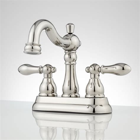 At alibaba.com, witness a mix of vintage and modern centerset bathroom. Menza Centerset Bathroom Faucet - Bathroom Sink Faucets ...