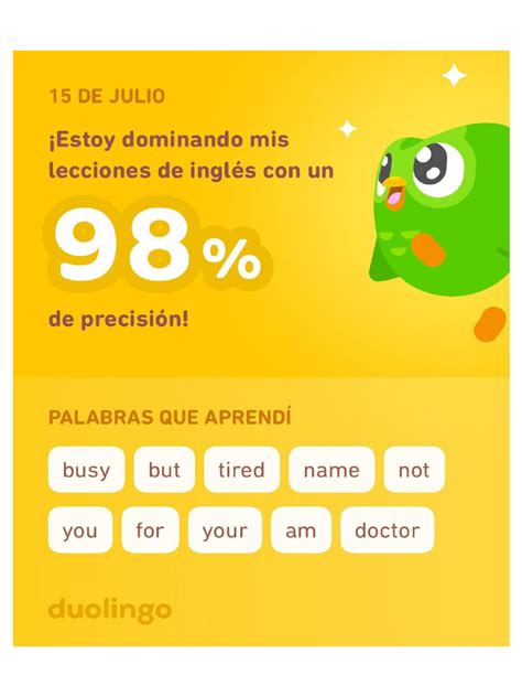 Duolingo Sharing Pdf