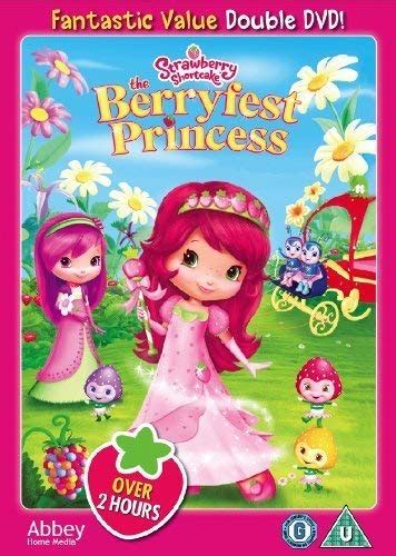 Strawberry Shortcake The Berryfest Princess The