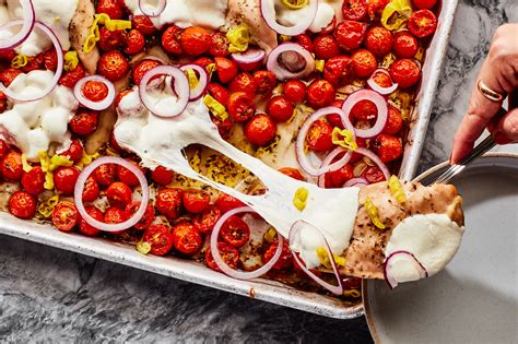 55 Sheet Pan Dinners To Make Life Just A Little Easier Epicurious