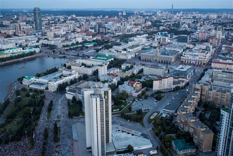 Yekaterinburg 2023 Universiade Village Is More Than Halfway Completed