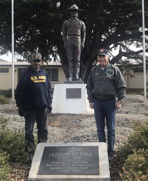 Drill Sergeants Ft Ord California