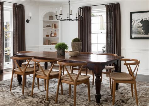 How To Furnish A Dining Room Dining Room Design Ideas