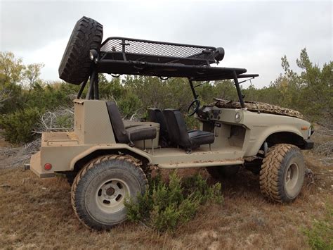 Toyota Safari Twilight Metalworks Custom Hunting Rigs Jeeps