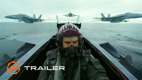 Top Gun Maverick Official Trailer 2022 Regal Hd Youtube