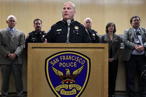 san francisco police chief resigns after fatal shooting of an unarmed black woman vox
