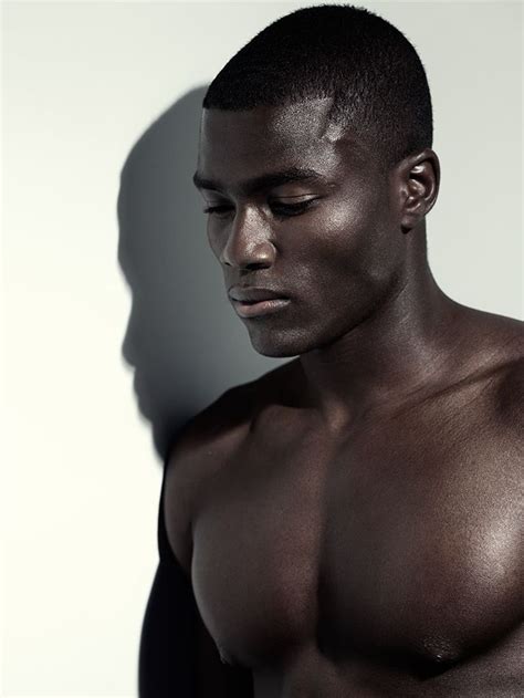 Amazing Skin The Color Of His Skin Is There Are No Words Jg Handsome Black Men Black