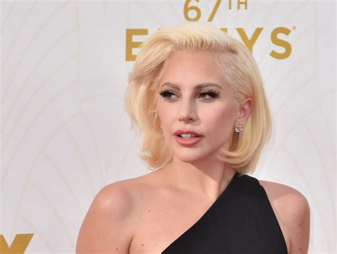 Lady Gaga Opens Up About Her Battle With Depression Stylecaster