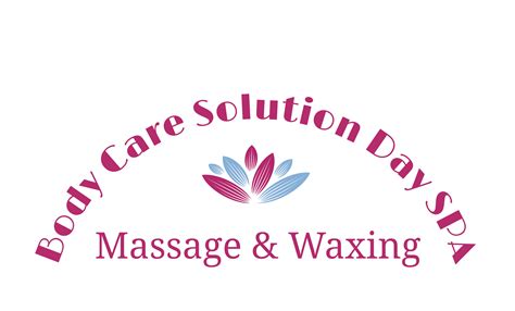 Massage Waxing Body Care Solution Day Spa Sacramento
