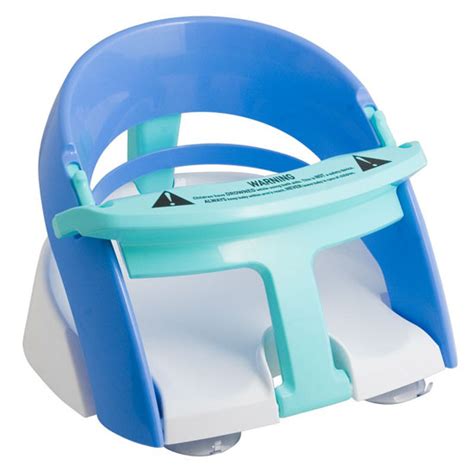 Tub + bath seat hybrid. Dream Baby Deluxe Bath Seat Review - Modern Baby Toddler ...