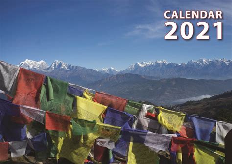 2021 Calendar - The Gurkha Museum - Winchester