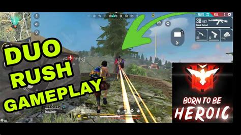 Using the power of music, alok left brazil and travelled. FREE FIRE RANK MATCH | DUO GAMEPLAY | RANK PUSH HEROIC ...