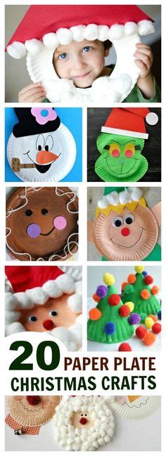 10 Christmas Crafts To Burn Off That Pre Holiday Energy Reindeer