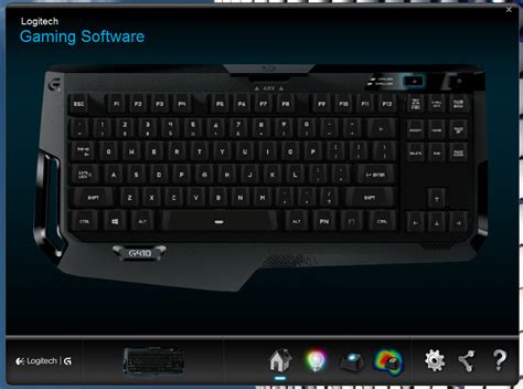 Logitech gaming software is a utility software that you can use to customize logitech gaming download the lgs installer file (logitech gaming software) under the download section below (you. Logitech G410 Atlas Spectrum Tenkeyless RGB Mechanical Gaming Keyboard Review