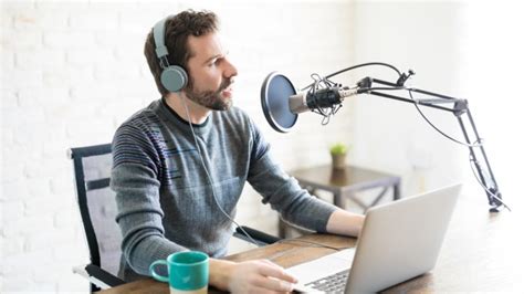 The Best Steps To Take To Record Your Own Podcast Spunout