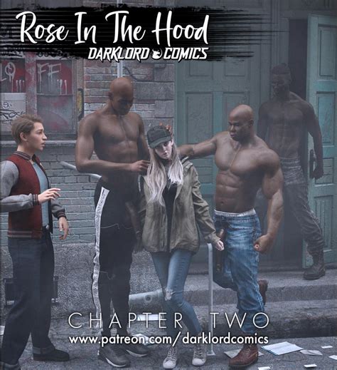 darklord rose in the hood 2