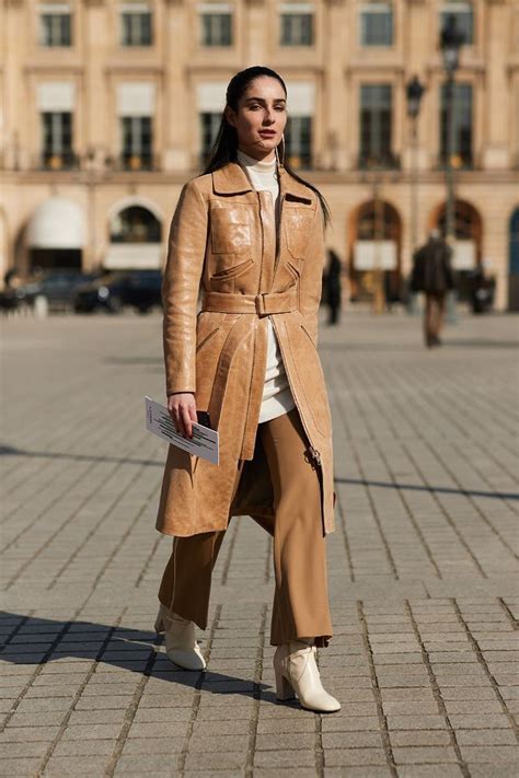 The Latest Street Style From Paris Fashion Week Fall 2018 Whowhatwear
