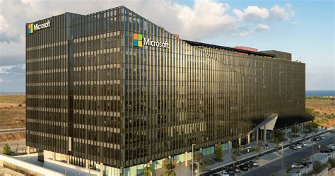 Microsoft Headquarters Building