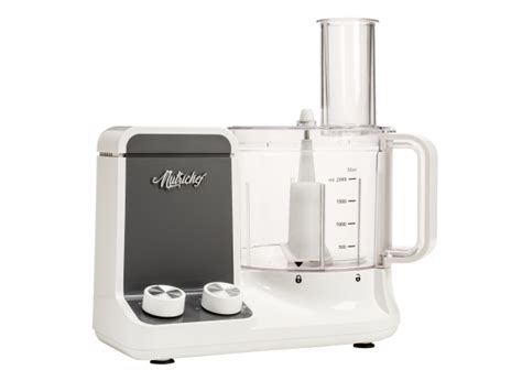 Nutrichef Ncfp8 Food Processor And Chopper Review Consumer Reports
