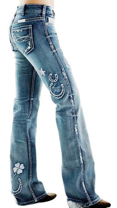 Cowgirl Tuff Jeans Womens Double Lucky Unbelieveable 30 Reg Jdlunb Cowgirl Tuff Jeans Cowgirl