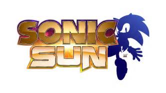 Sonic Sun Custom Logo By Mauritaly On Deviantart