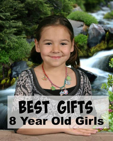 Maybe you would like to learn more about one of these? 25 Spectacular Gift Ideas For 8 Year Old Girls That WILL ...