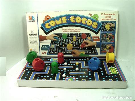 Jugar a juegos de doki de discovery kids y mucho mas en español latino! antiguo juego de mesa - come cocos mb 1980 namc - Comprar Juegos de mesa antiguos en ...