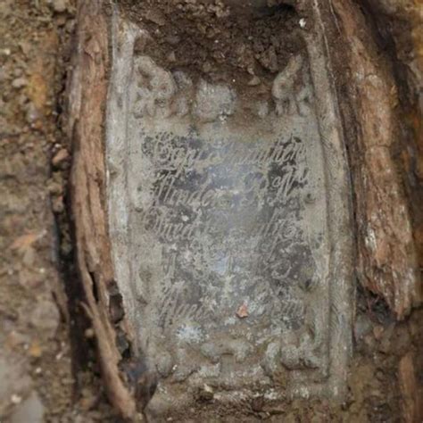 Archaeologists Find The Lost Grave Of Captain Flinders The First To