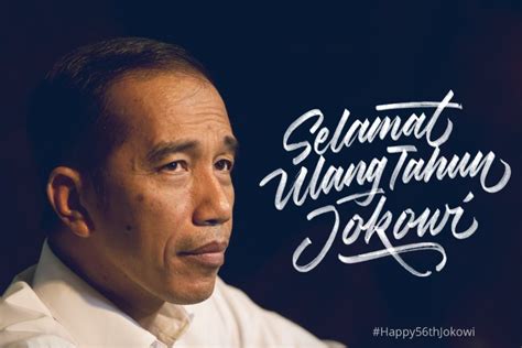Kita ini harus mulai merenung apa yang harus kita kerjakan untuk bangsa ini. #Happy56thJokowi: Doa dan harapan netizen di ulang tahun ...
