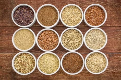 The 10 Best Whole Grain Foods You Can Eat According To A Dietitian