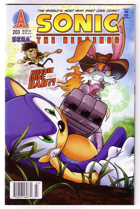 Sonic The Hedgehog 203 And Lost World Halloween Comic Fest Edition 1