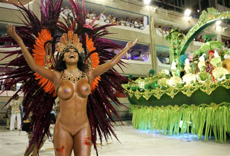 Carnival Dancer Nude Pussyplease