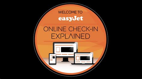Easyjet Online Check In Explained Youtube