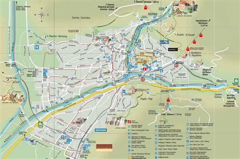Bolzano City Info Guide And Review Bozen South Tyrol Alto Adige