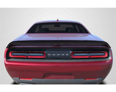 2012 Dodge Challenger Upgrades Body Kits And Accessories Driven By