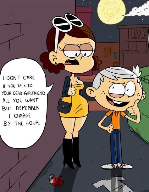 14 Loud House Rule 34 Ideas Loud House Rule 34 Loud House Characters