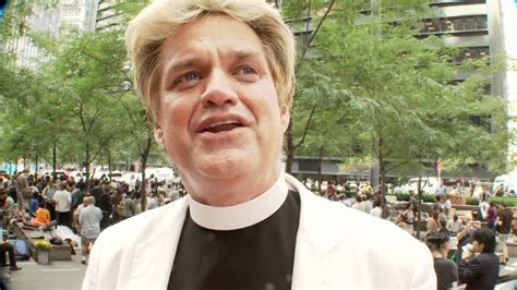 Reverend Billys Freak Storm Revolujah At Wall Street Youtube