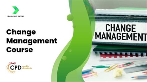 Change Management Courses And Training Uk