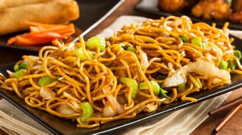 10 Most Popular Chinese Dishes Ndtv Food