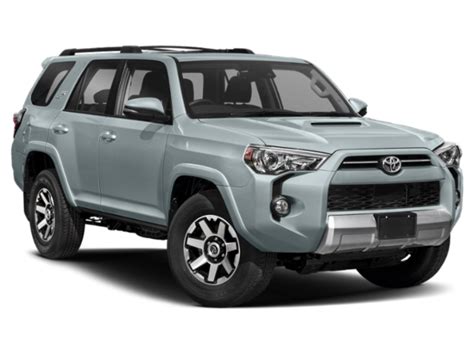 New 2023 Toyota 4runner Trd Off Road Premium Sport Utility In Doral