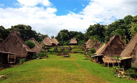 4 Desa Adat Di Pulau Flores Dengan Budaya Yang Kaya Dan Istimewa